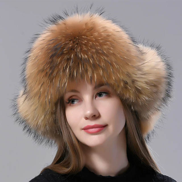 Ushanka Earmuffs Nomad Winter Hat