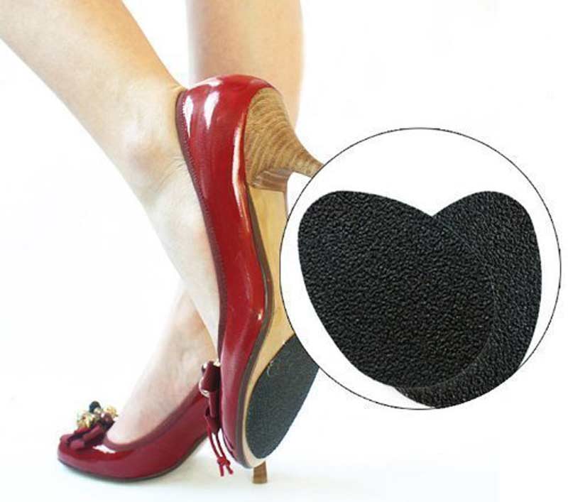 Non slip sale soles for heels