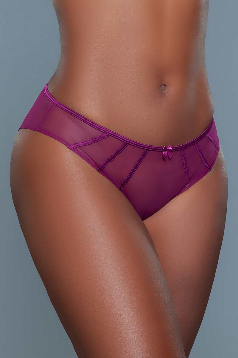BeWicked 2228T Sabrina Bra Purple in Lingerie, Bras, Panties, Teddies,  Thongs, Lifts and Body Shapers - $19.99