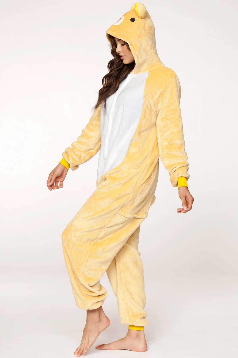 onesie sweatsuit for adults