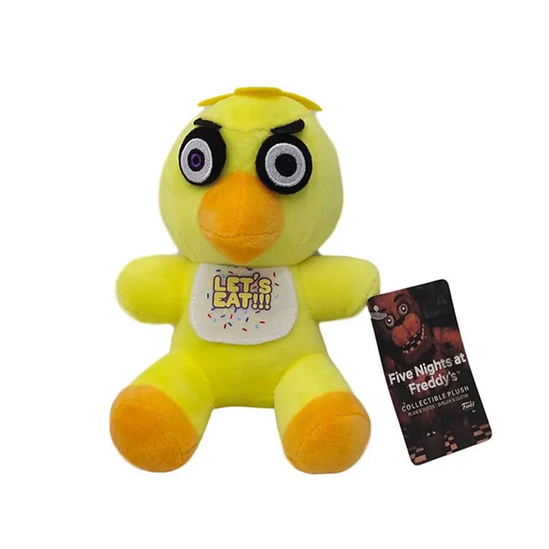 Bombom Cute FNAF Freddy 18 cm / 7 inches Stuffed Plush Toys in Gifts ...