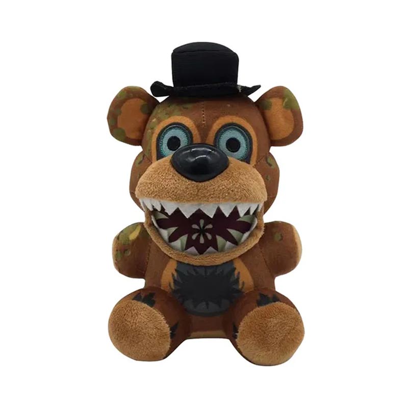 Bombom Cute FNAF Freddy 18 cm / 7 inches Stuffed Plush Toys in Gifts ...