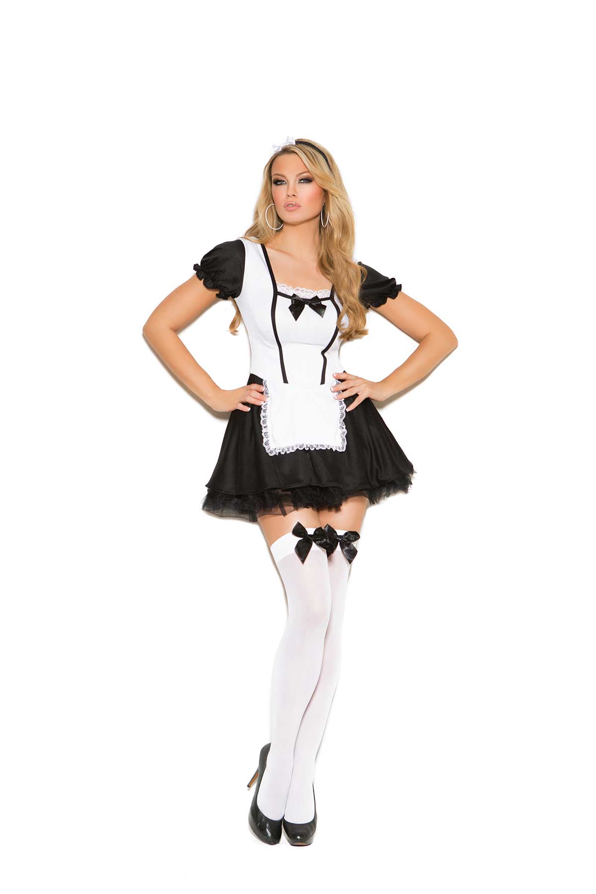 Elegant Moments 9089 Mischievous Maid 2 Pc In Costumes 34 99