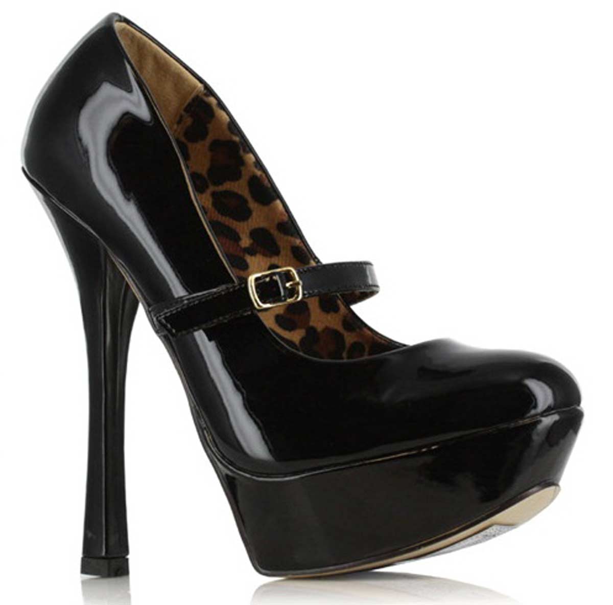Ellie Shoes Volume 39 633 Payton Black In Sexy Heels And Platforms 3495