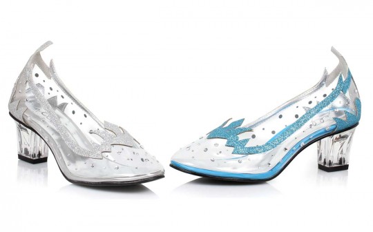 ice blue heels