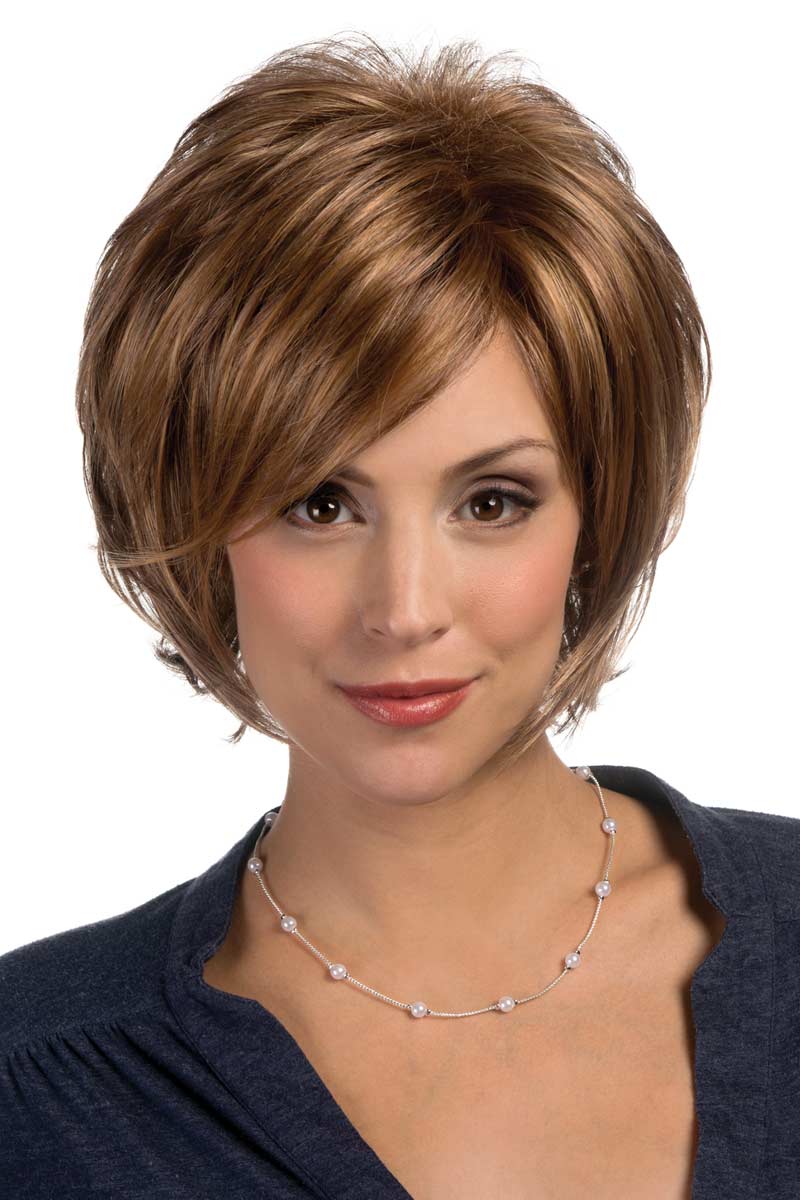 Estetica Carmen Naturelle - Front Lace Line Wig in Wigs and Hair ...