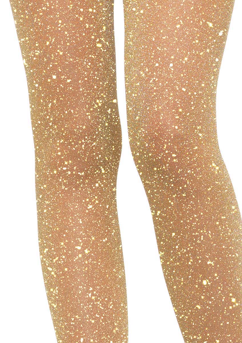 Leg Avenue 7130 Lurex Shimmer Tights in Hosiery, Leggings, Stockings and  Socks - $21.99