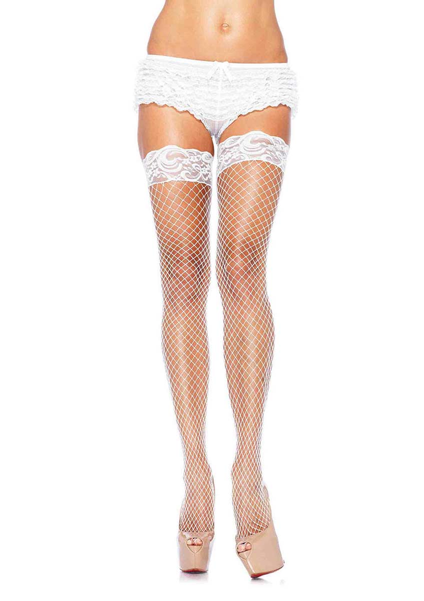 Lycra Industral Fishnet Panty Hose