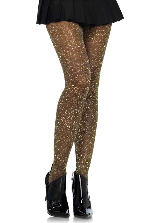 Buy AURELIA Womens Shimmer Tights | Shoppers Stop