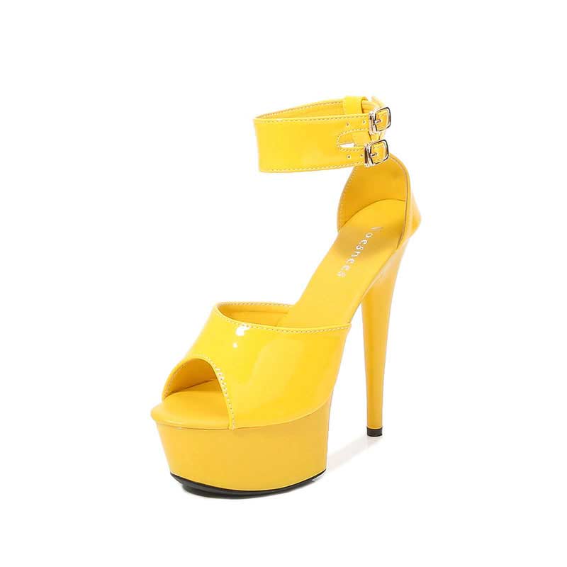 Elevate your style with stunning 6 inch stilettos