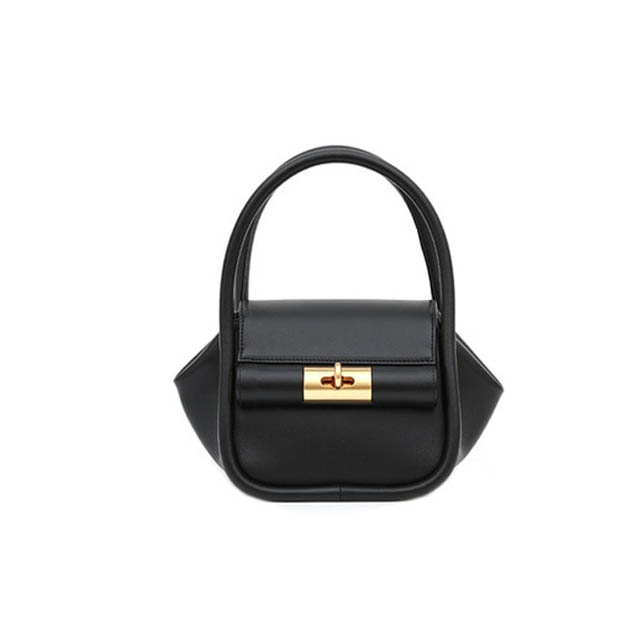lock designer handbag