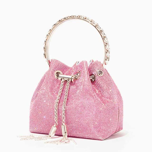Triangle Crossbody Bag - Wild Fable™ Pink : Target