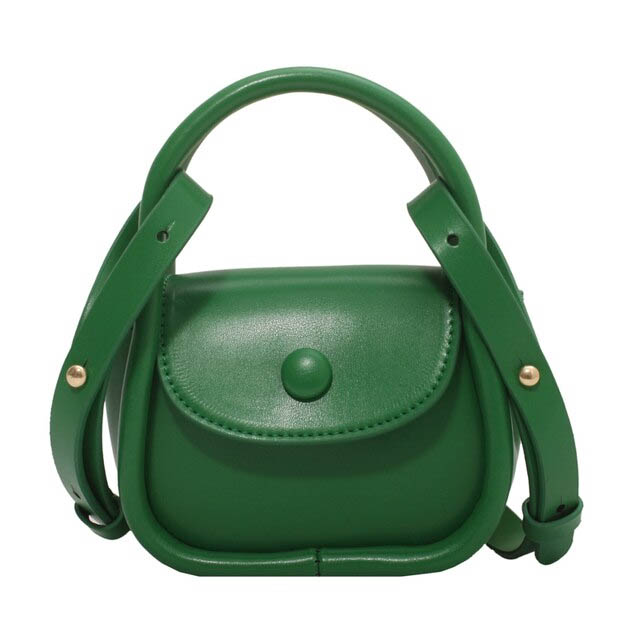 Lovely Plush Bag Messenger Bag Purses Cute Green for Frog Crossbody Bag for  Doll Shoulder Bag for Birthday Camping Party