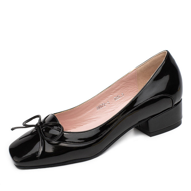 Laura Biagiotti Shiny women's low heel pumps: for sale at 29.99€ on  Mecshopping.it