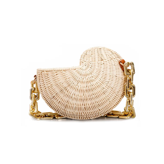 Conch Shell Bag, Women's Shell Summer Bag, Beach Purse, Shell