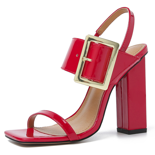 Lulus Laura Black Velvet Ankle Strap 4 Inch Block Heels US Size 7.5 Gold  Accent | eBay