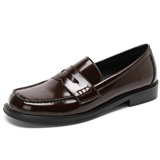 British sales loafer shoes