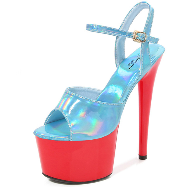 Amazon.com | ZSpzx Sexy Stiletto High Heels for Women Peep Toe Fashion Pump Heeled  Sandals Multicolor Ankle Strap Buckles T-Strap High Heels Stylish Dressy Pumps  Shoes for Dress Wedding Party | Heeled