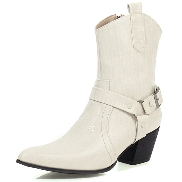 Cowgirl booties hot sale