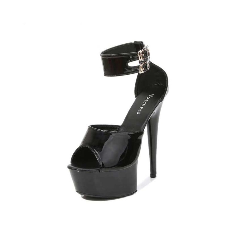 LV228-18 Casual 2-inch Heels Sandals