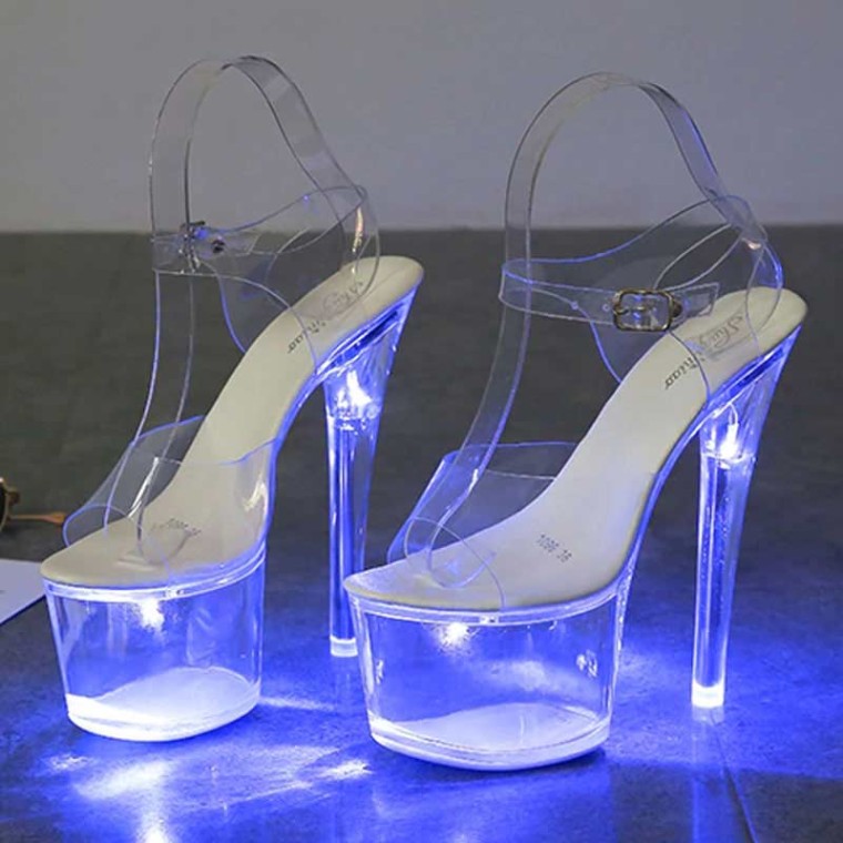 Farenheit HUGO-7 High Heel Shoes | High heel shoes, Heels, Shoes heels