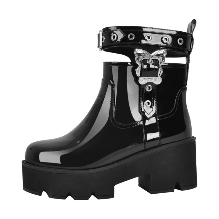 punk boots uk