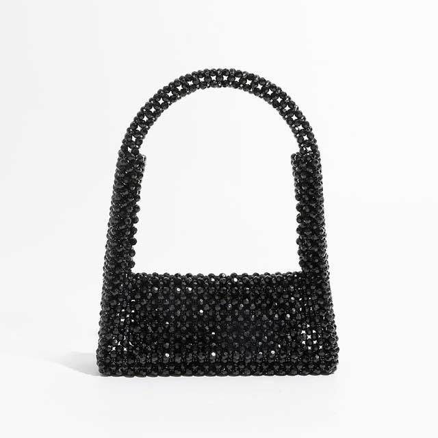 Small Black Handbags & Purses