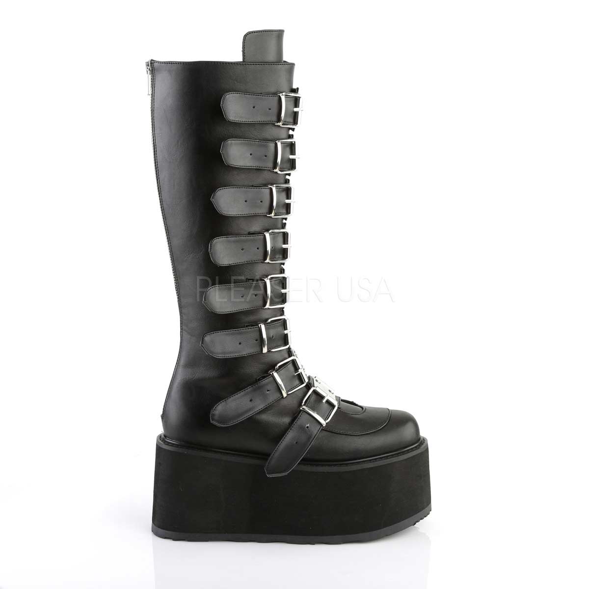 pleaser shoes demonia damned 318