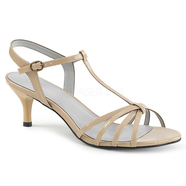 Cream kitten heel on sale sandals