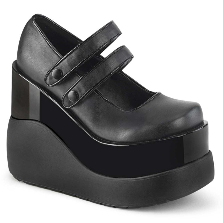 Pleaser wedges online