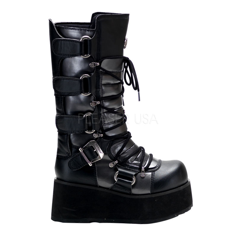 Demonia hot sale trashville boots