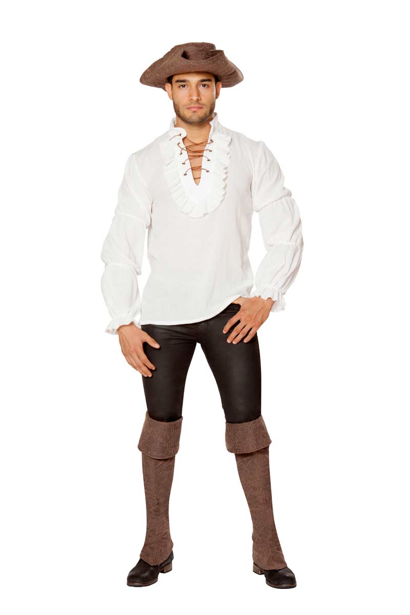 Pirate sales shirt costume