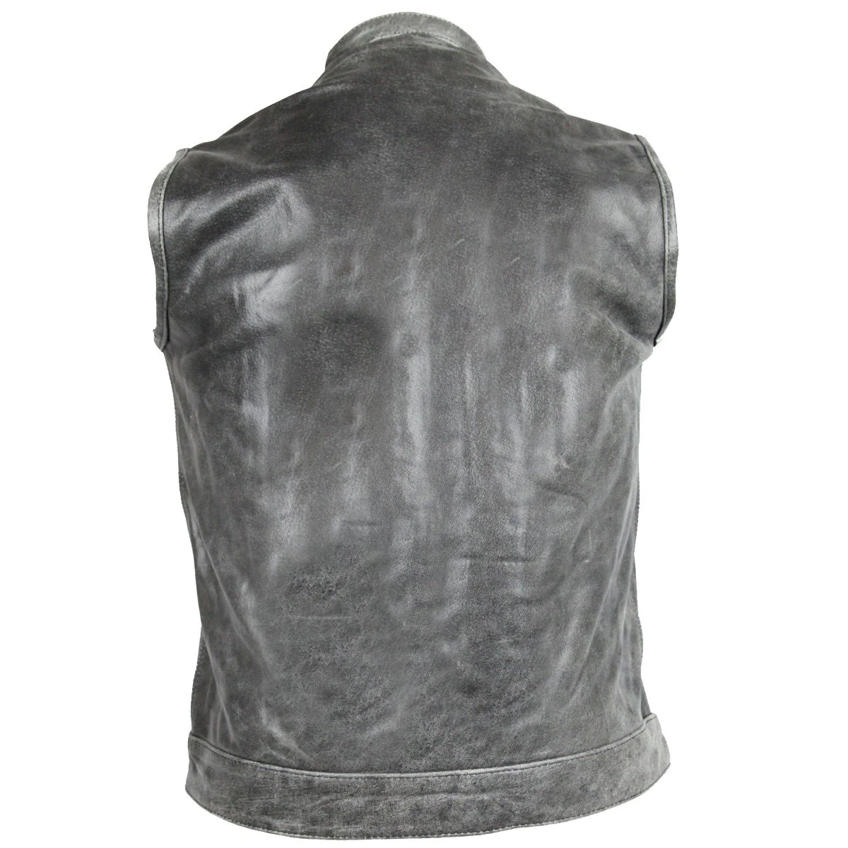 Vance leathers textile on sale vest