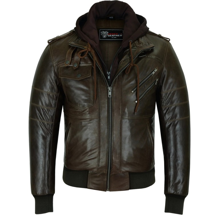 Retro Motocross Cowhide Leather Jacket | Leather jacket men, Leather jacket,  Leather jacket style