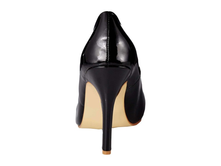 ViceVersa Scarlett - Black Patent in Sexy Heels & Platforms - $69.99